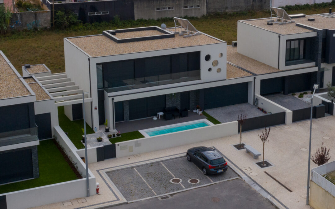 Moradias Rotary Diamond