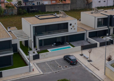 Moradias Rotary Diamond